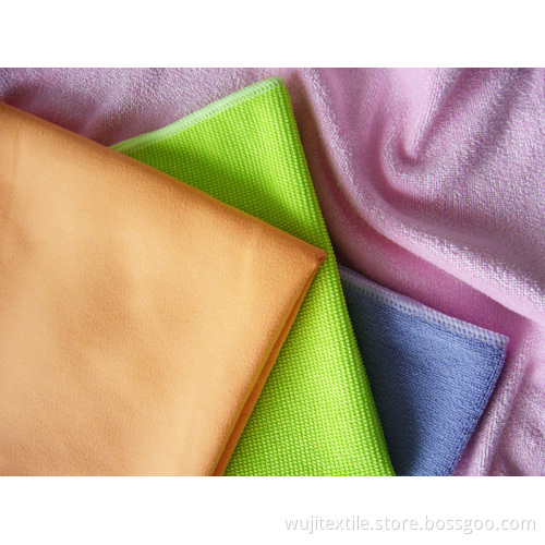 SGS Super Absorbent Cleaning Cloth Microfiber Sports Towel